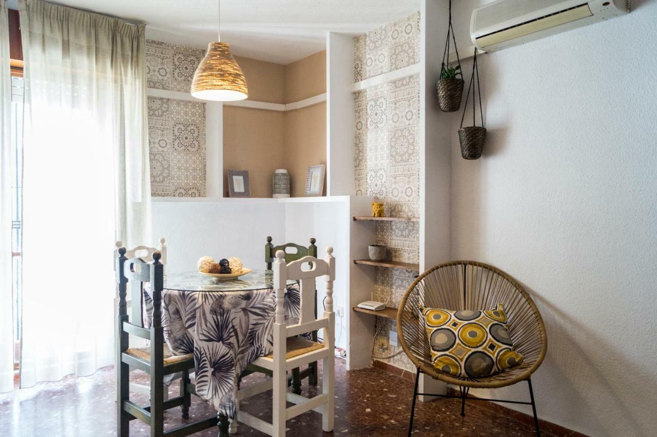 Étnico  Apartamento Córdoba Exterior foto