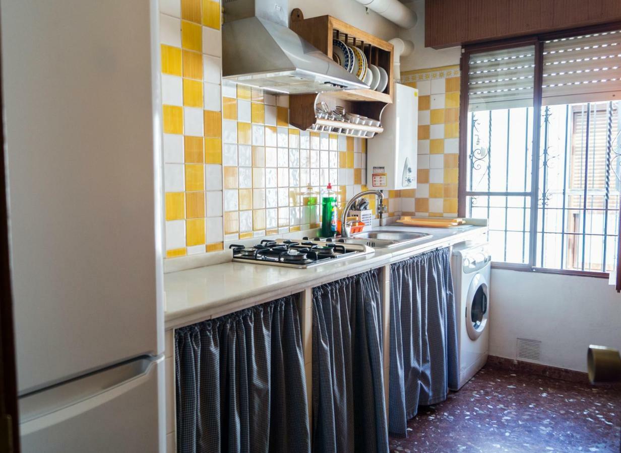 Étnico  Apartamento Córdoba Exterior foto