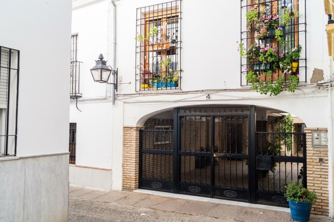 Étnico  Apartamento Córdoba Exterior foto